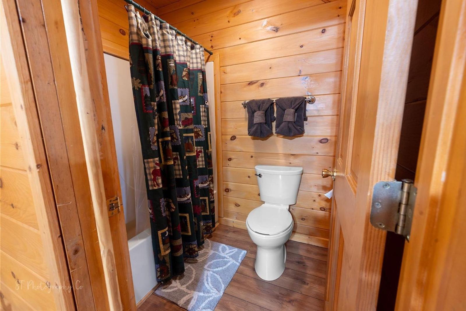 Karen'S Cabin Cabin Пиджен-Фордж Экстерьер фото