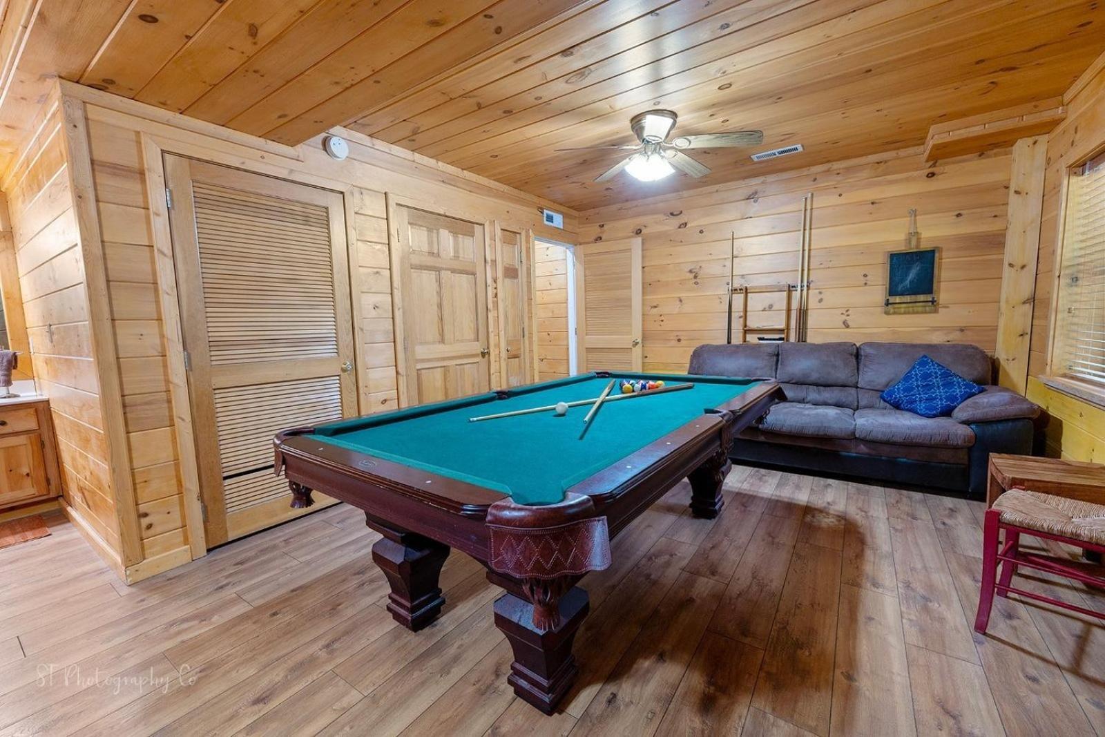 Karen'S Cabin Cabin Пиджен-Фордж Экстерьер фото